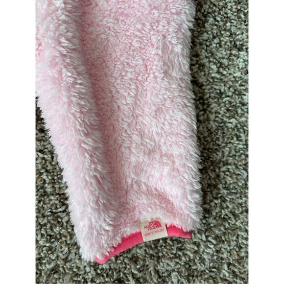 ❤️The North Face Infant Plushie Bear Hoodie and Pants 0-3M - Picture 9 of 10